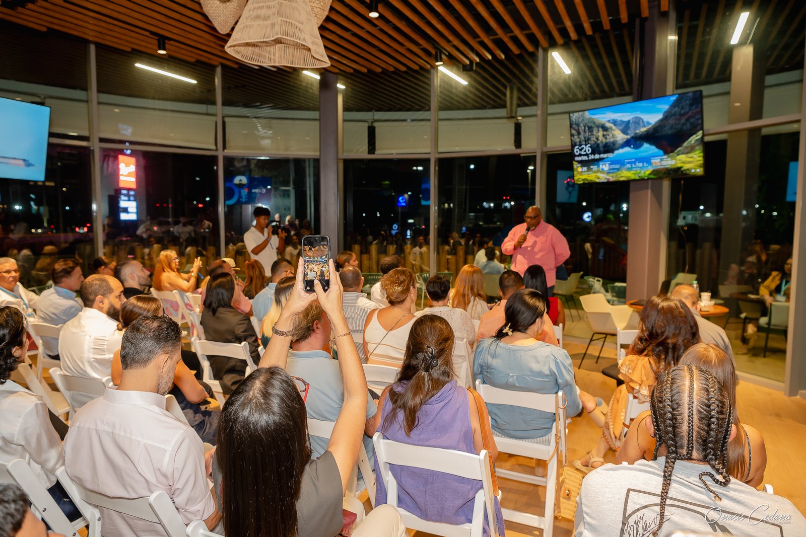 Onasis Cedano Photo Capture