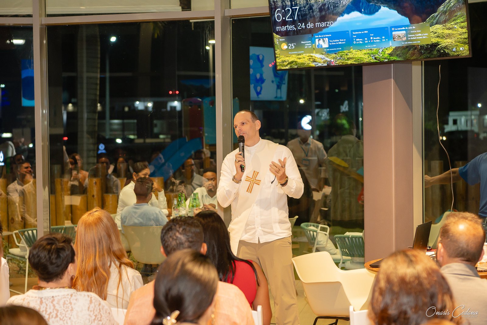 Onasis Cedano Photo Capture