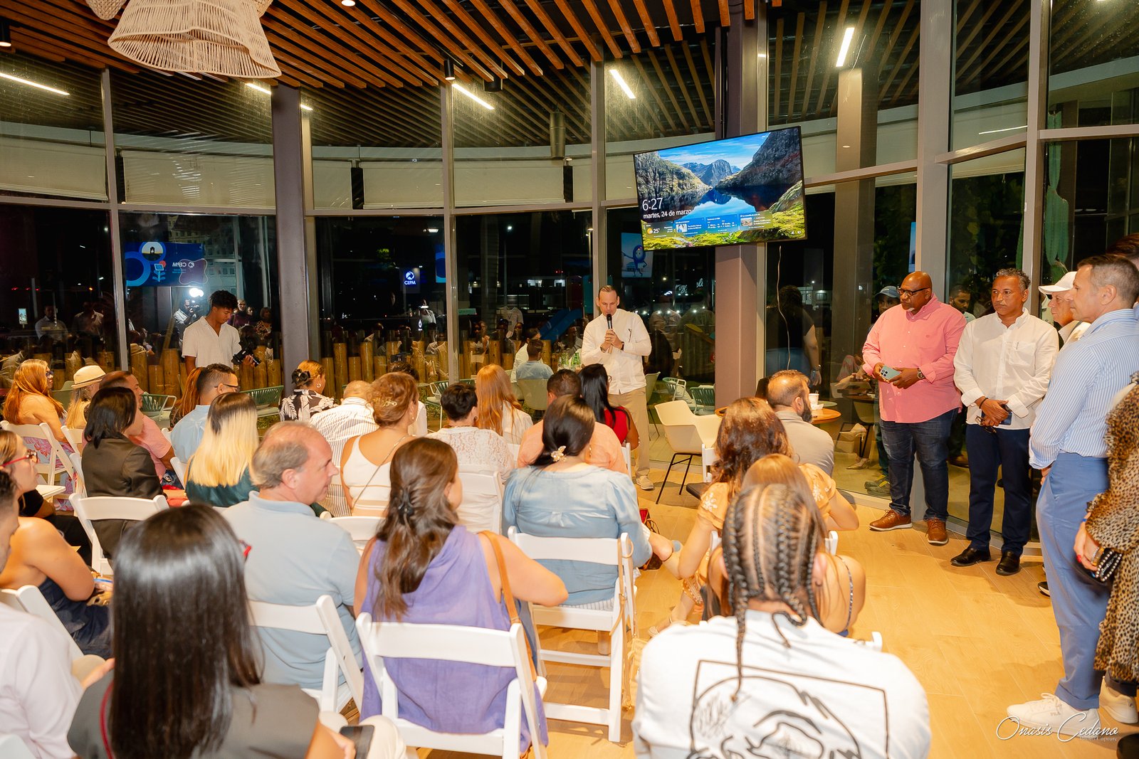 Onasis Cedano Photo Capture