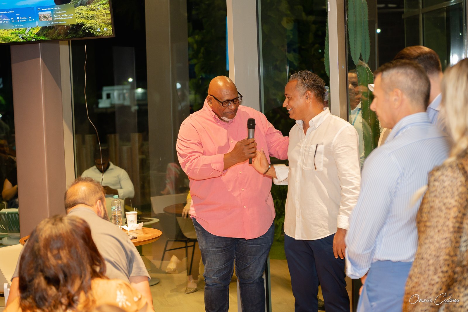 Onasis Cedano Photo Capture