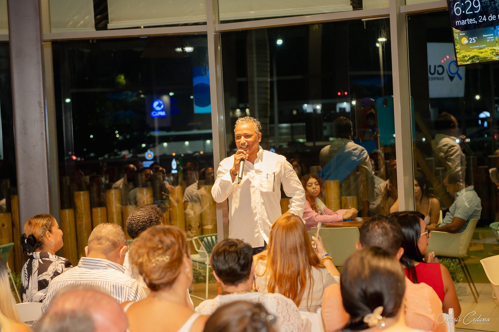 Onasis Cedano Photo Capture