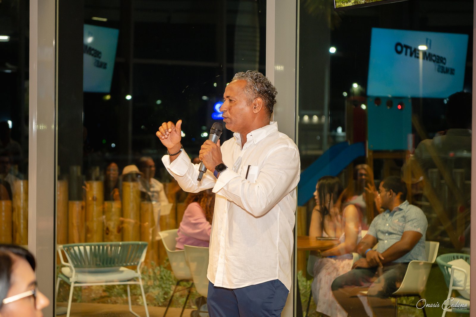 Onasis Cedano Photo Capture