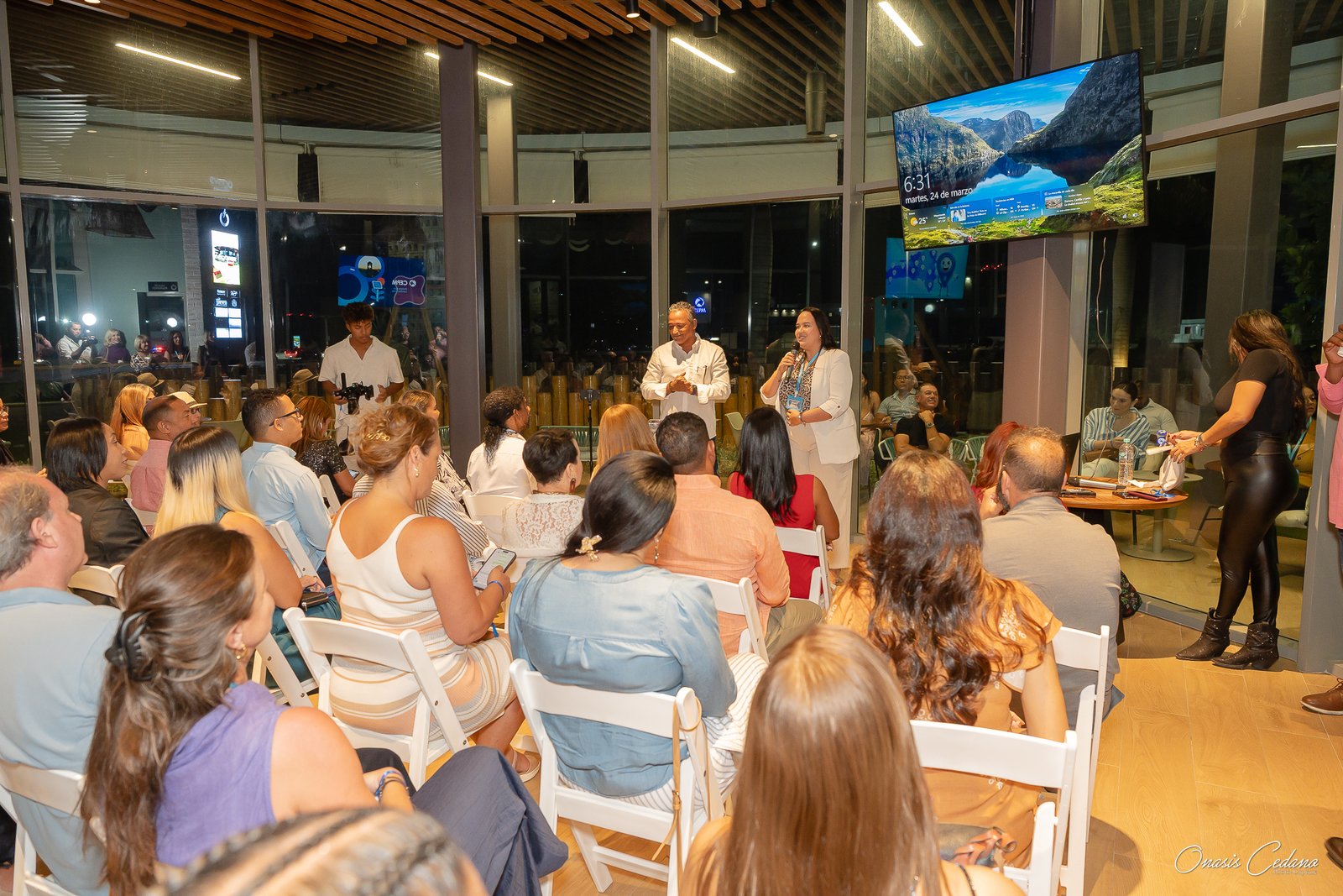 Onasis Cedano Photo Capture