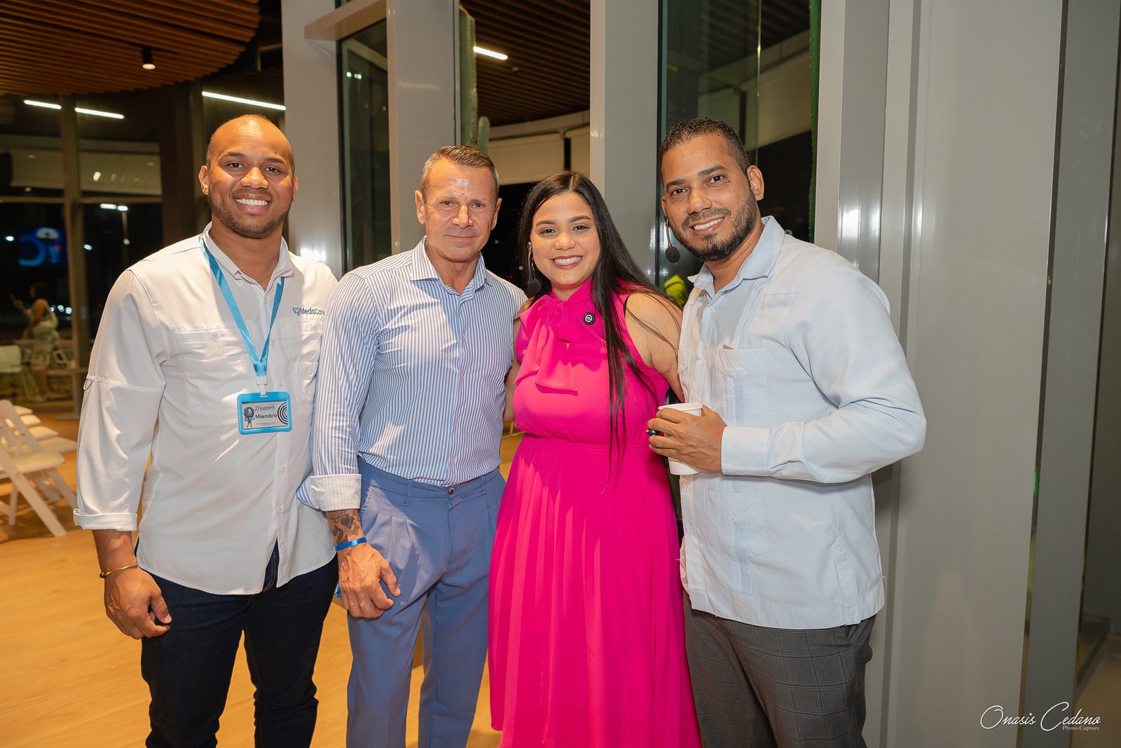 Onasis Cedano Photo Capture